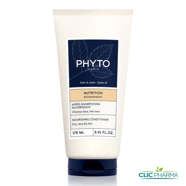 PHYTO NUTRITION APRES-SHAMPOING NOURISSANT 175ML