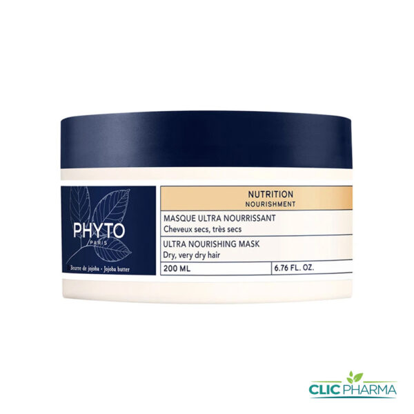 PHYTO NUTRITION MASQUE NOURISSANT 200ML