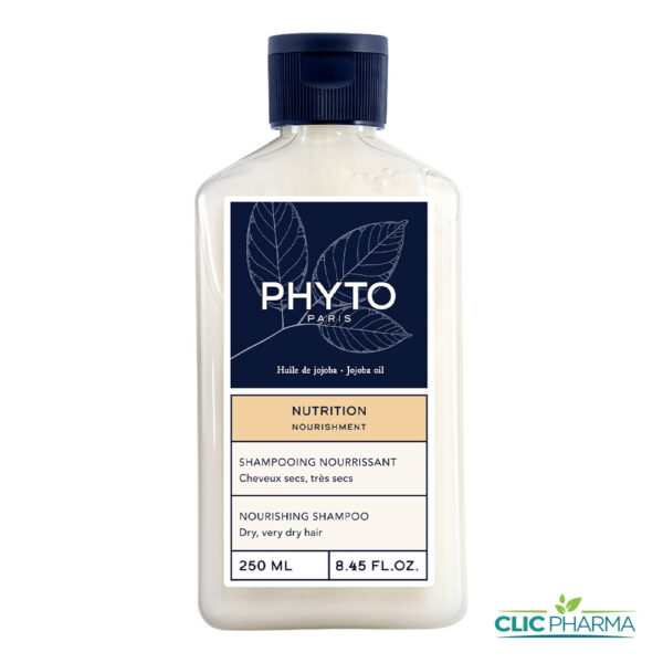 PHYTO NUTRITION SHAMPOING NOURISSANT 250ML