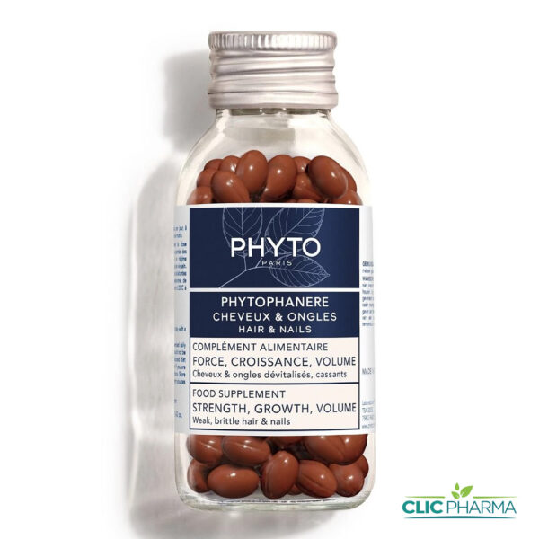 PHYTO PHYTOPHANERE (120 CAPSULES)