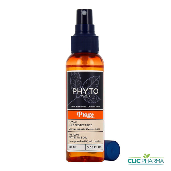 PHYTO PHYTOPLAGE HUILE SOLAIRE SPRAY 100ML