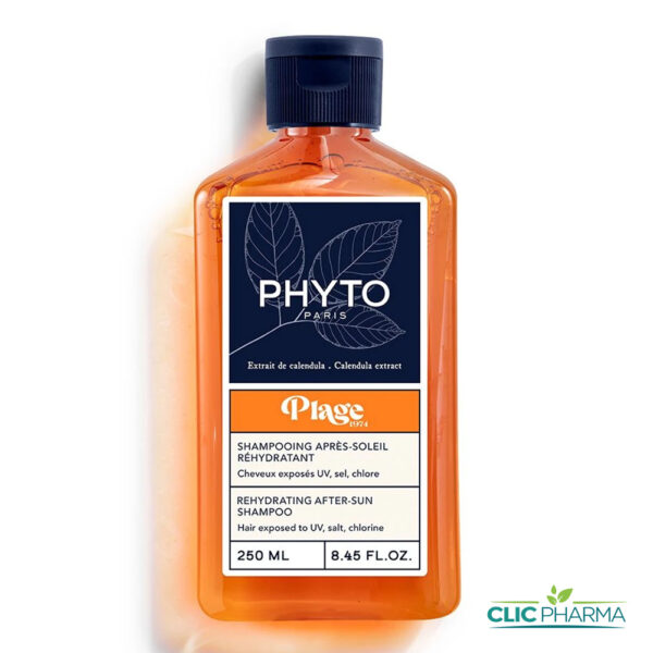 PHYTO PLAGE SHAMPOING APRES-SOLEIL REHYDRATANT 250ML