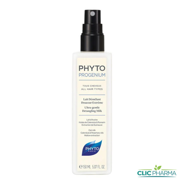 PHYTO PROGENIUM LAIT DEMELANT DOUCEUR EXTREME 150ML