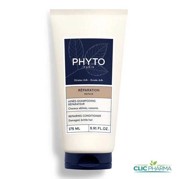 PHYTO REPARATION APRES-SHAMPOING REPARATEUR 175ML