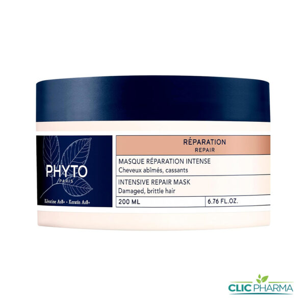 PHYTO REPARATION MASQUE REPARATION INTENSE 200ML