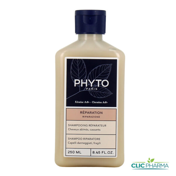 PHYTO REPARATION SHAMPOING REPARATEUR 250ML