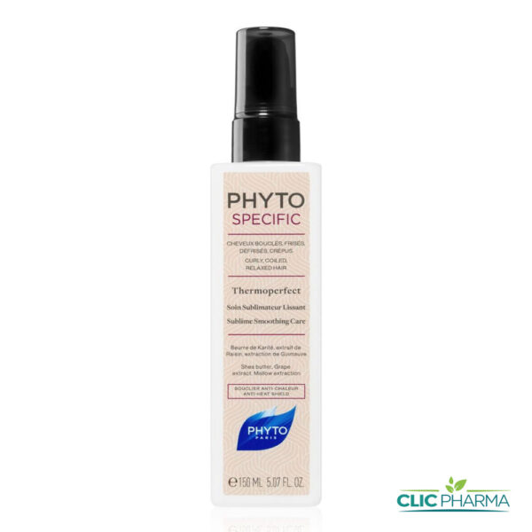 PHYTO SPECFIC THERMOPERFECT SOIN SUBLIMATEUR LISSANT 230° 150ML