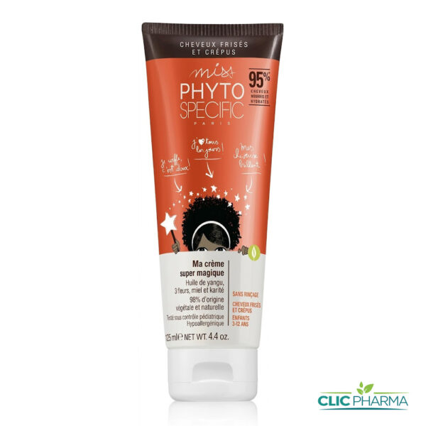 PHYTO SPECIFIC MA CREME SUPER MAGIQUE 125ML
