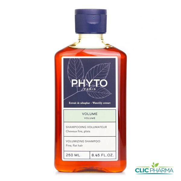 PHYTO VOLUME SHAMPOING VOLUMATEUR 250ML