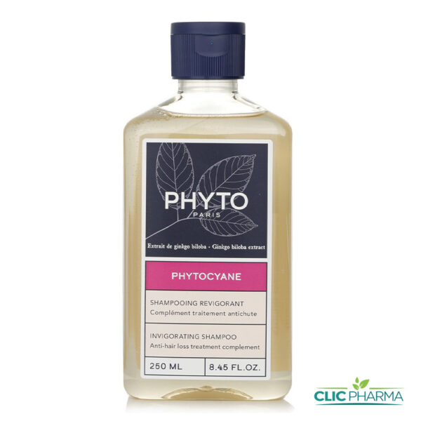 PHYTO PHYTOCYANE SHAMPOING TRAITANT FORTIFIANT 250ML
