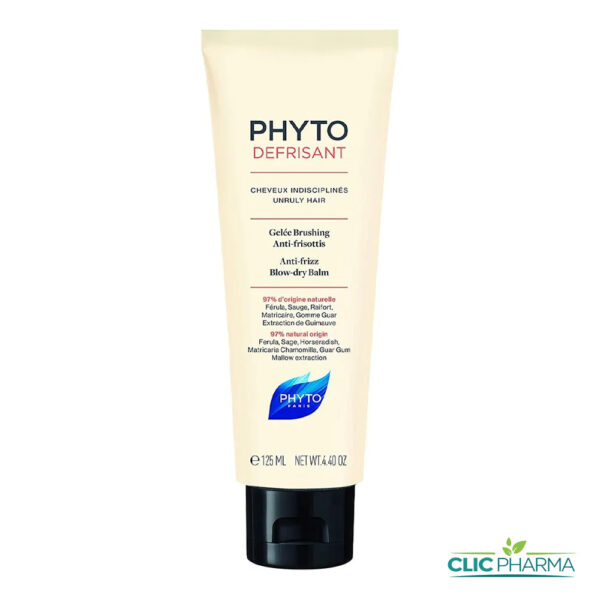 PHYTO DEFRISANT GELEE BRUSHING 125ML