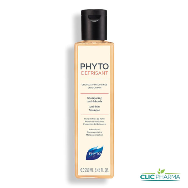 PHYTO DEFRISANT SHAMPOING 250ML