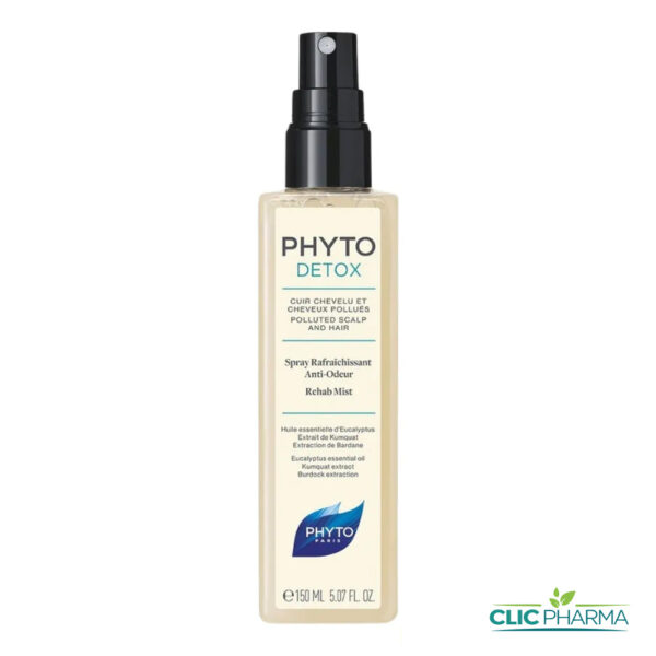 PHYTO DETOX SPRAY PURIFIANT 150ML