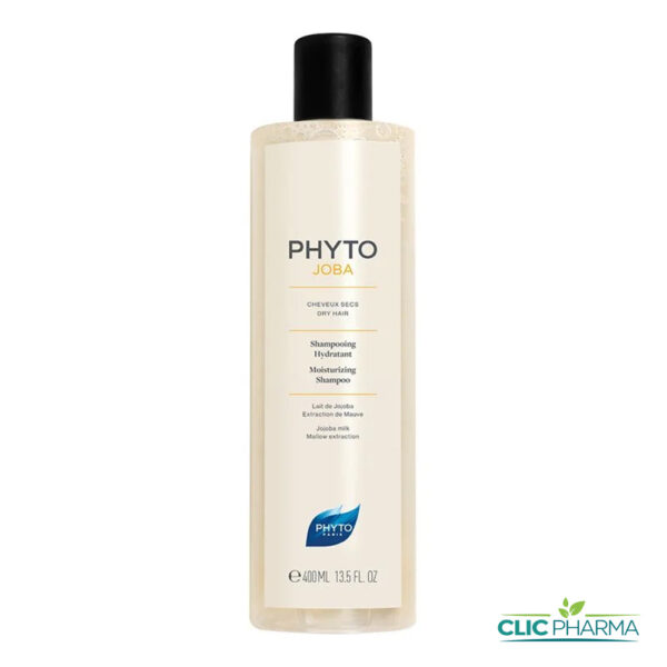 PHYTO JOBA SHAMPOING HYDRATANT 400ML