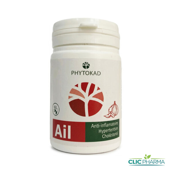 PHYTOKAD AIL (60 GELULES)