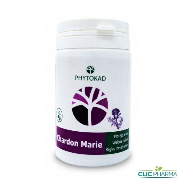 PHYTOKAD CHARDON MARIE (60 GELULES)