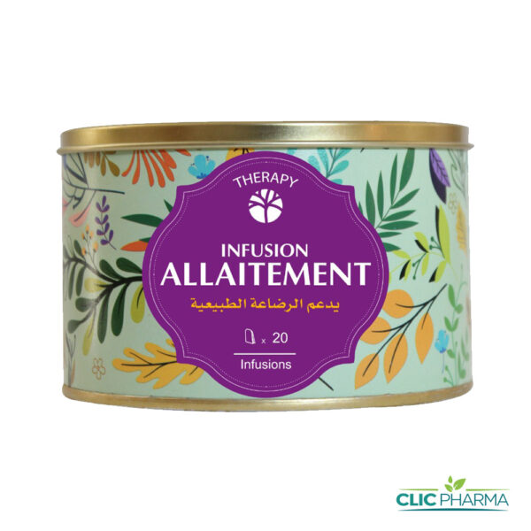 PHYTOKAD INFUSION ALLAITEMENT (20 SACHETS)