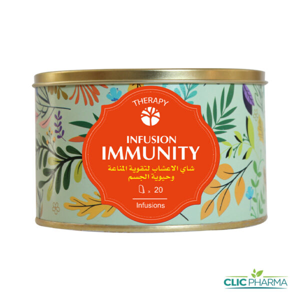 PHYTOKAD INFUSION IMMUNITE PLUS (20 SACHETS)