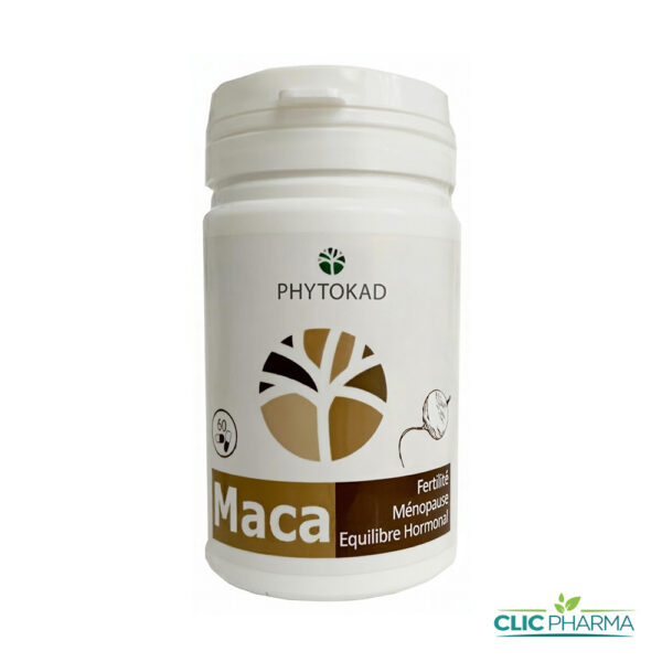 PHYTOKAD MACA (60 GELULES)