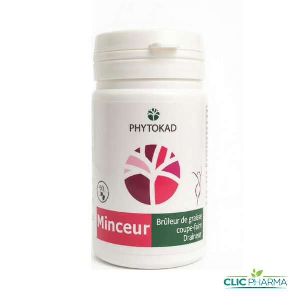 PHYTOKAD MINCEUR (60 GELULES)