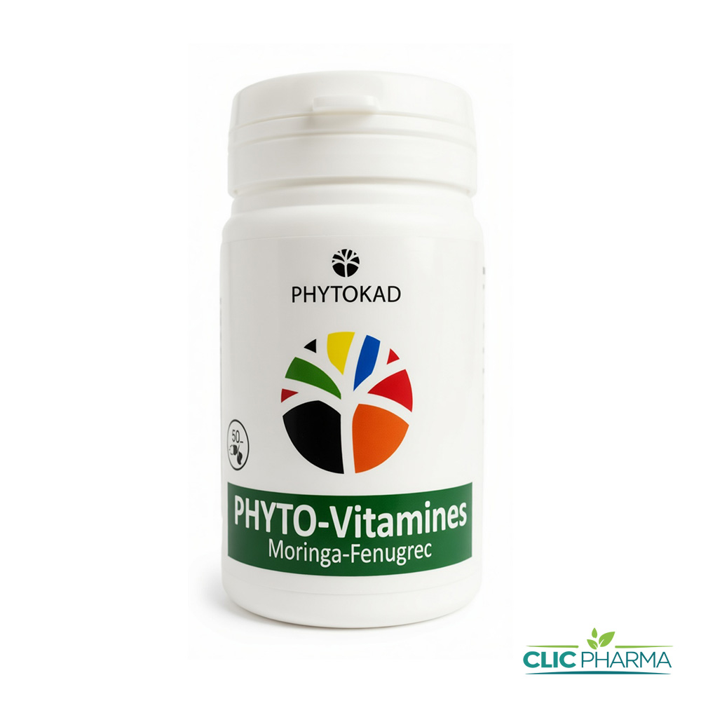 PHYTOKAD PHYTO-VITAMINES GEULULES B 60