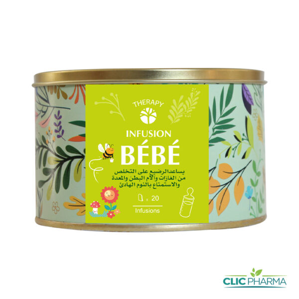 PHYTOKAD INFUSION BEBE (20 SACHETS)