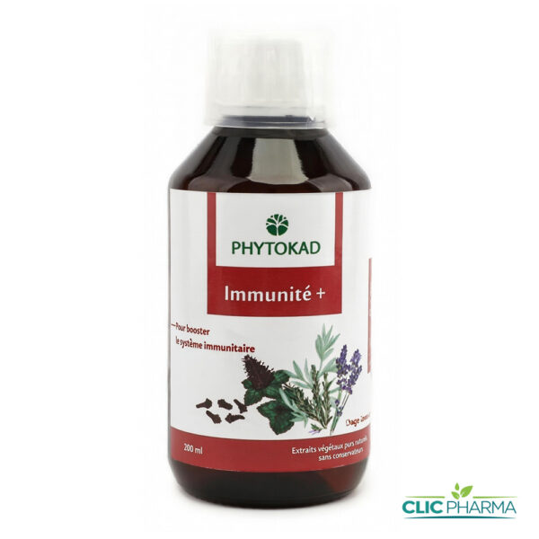PHYTOKAD WATER IMMUNITE 200ML