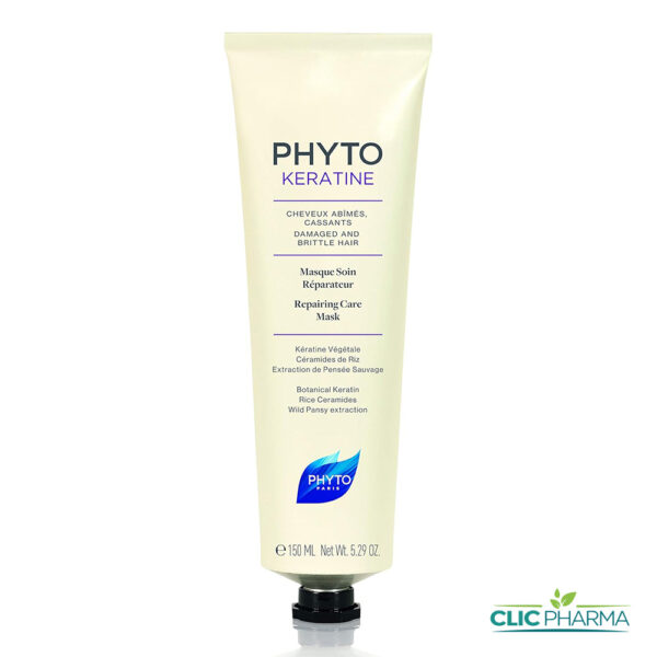 PHYTO PHYTOKERATINE MASQUE 150ML
