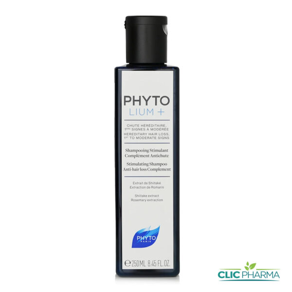 PHYTO PHYTOLIUM+ SHAMPOING STIMULANT 250ML