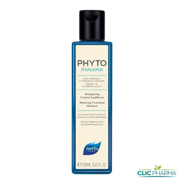 PHYTO PHYTOPANAMA SHAMPOING STIMULANT 250ML