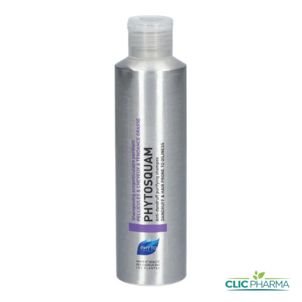 PHYTO PHYTOSQUAM SHAMPOING PURIFIANT 250ML