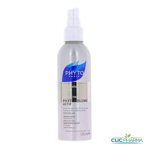 PHYTO PHYTOVOLUME ACTIF SPRAY 125ML