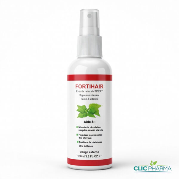 PHYTOXAN FORTIHAIR LOTION ANTI-CHUTE SPRAY 100ML