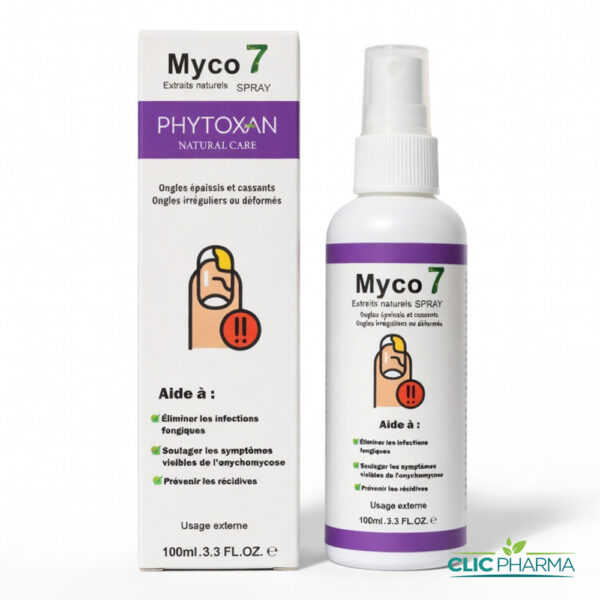 PHYTOXAN MYCO 7 SPRAY 100ML