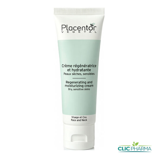 PLACENTOR CREME REGENERATRICE HYDRATANTE 40ML