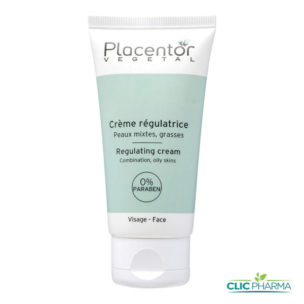PLACENTOR CREME REGULATRICE 50ML