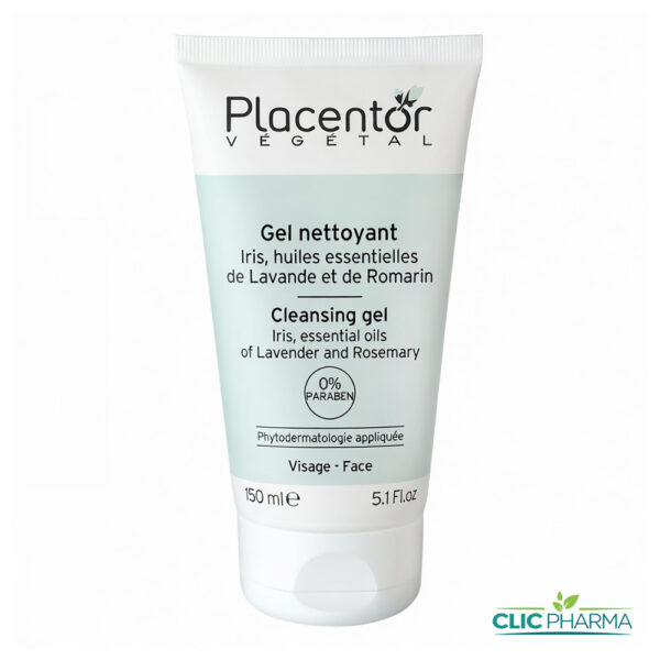PLACENTOR GEL NETTOYANT 150ML