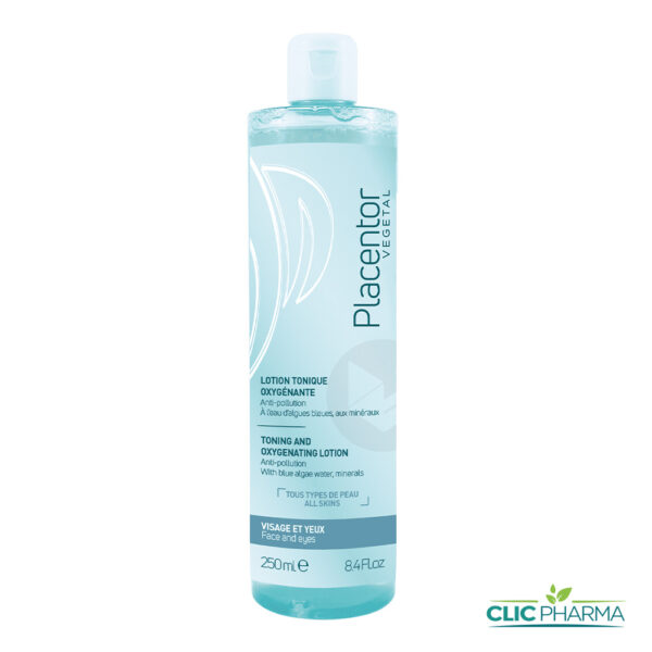 PLACENTOR LOTION TONIQUE OXYGENANTE 250ML