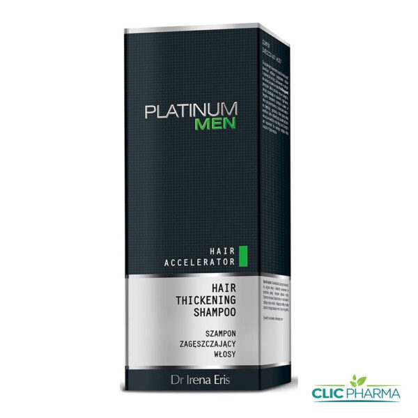 PLATINUM MEN SHAMPOING ANTI-CHUTE 200ML