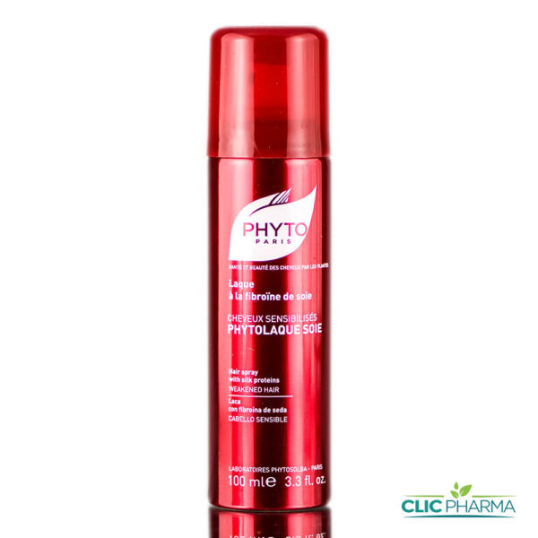 PHYTO PHYTOLAQUE FIBROINE DE SOIE 100ML