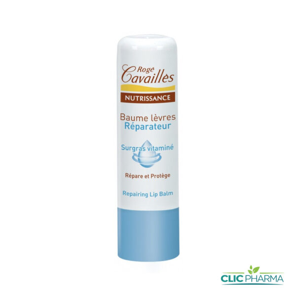 ROGE CAVAILLES BAUME A LEVRES REPARATEUR 5.5ML
