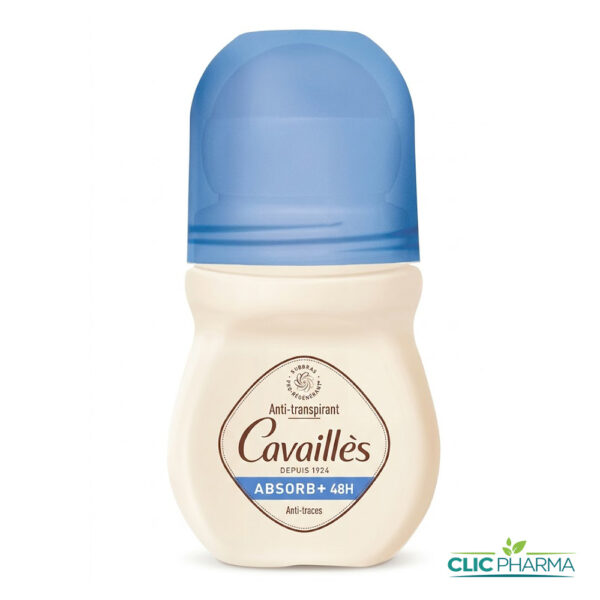 ROGE CAVAILLES DEO ABSORB+ ROLL-ON 50ML