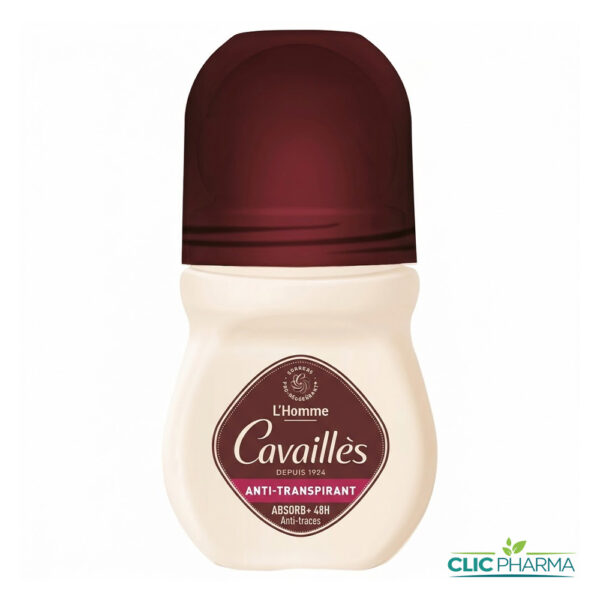 ROGE CA DEO ANTI-TRANSPIRANT HOMME ROLL-ON 50ML