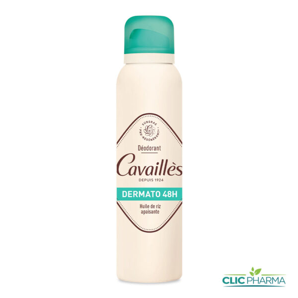 ROGE CAVAILLES DEO DERMATO ANTI-ODEURS SPRAY 150ML