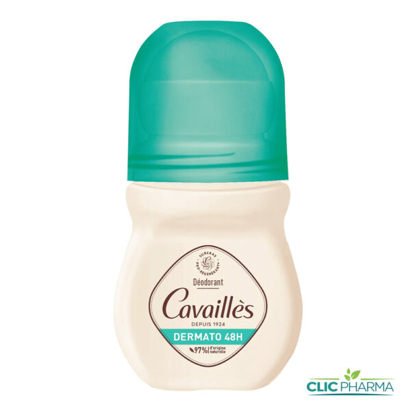 ROGE CAVAILLES DEO DERMATO ROLL-ON 50ML