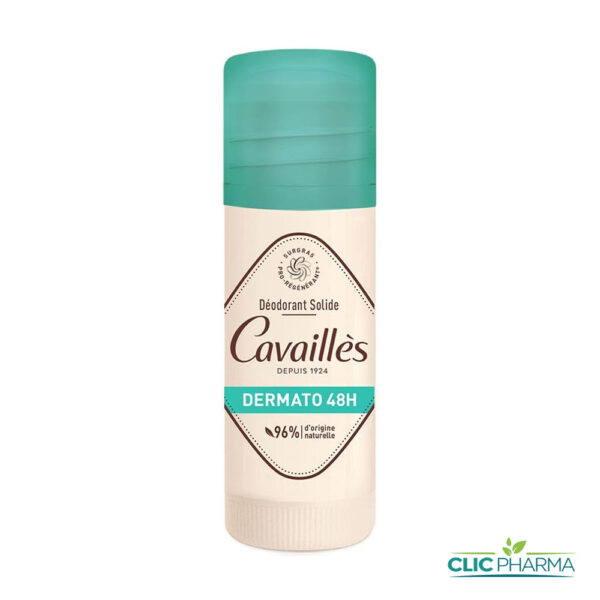 ROGE CAVAILLES DEO STICK SOIN DERMATO 40ML