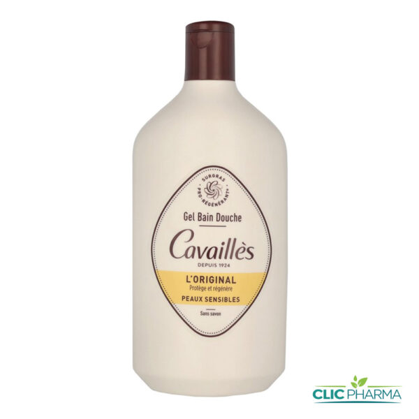 ROGE CAVAILLES GEL BAIN DOUCHE L'ORIGINAL 400ML