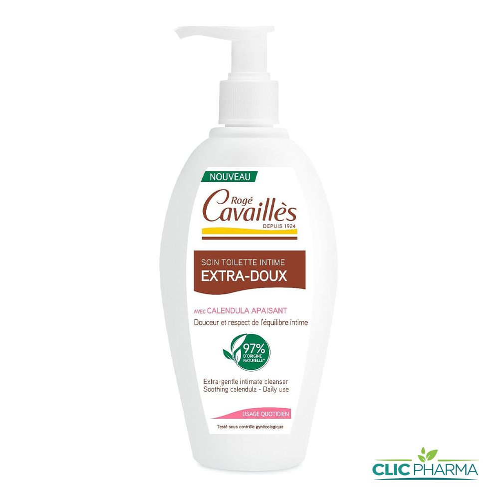 ROGE CA SOIN INTIME EXTRA DOUX 250 ML