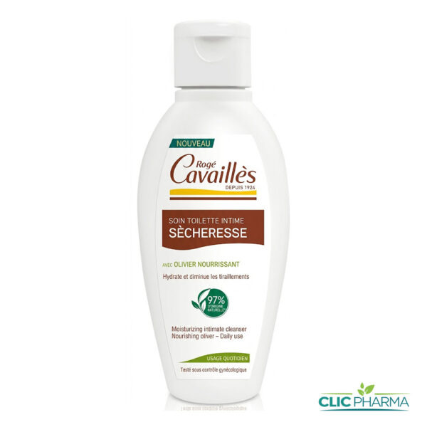 ROGE CAVAILLES SOIN INTIME SPECIAL SECHERESSE 100ML