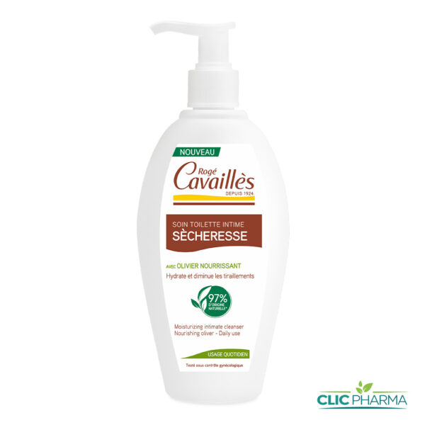 ROGE CAVAILLES SOIN INTIME SPECIAL SECHERESSE 250ML